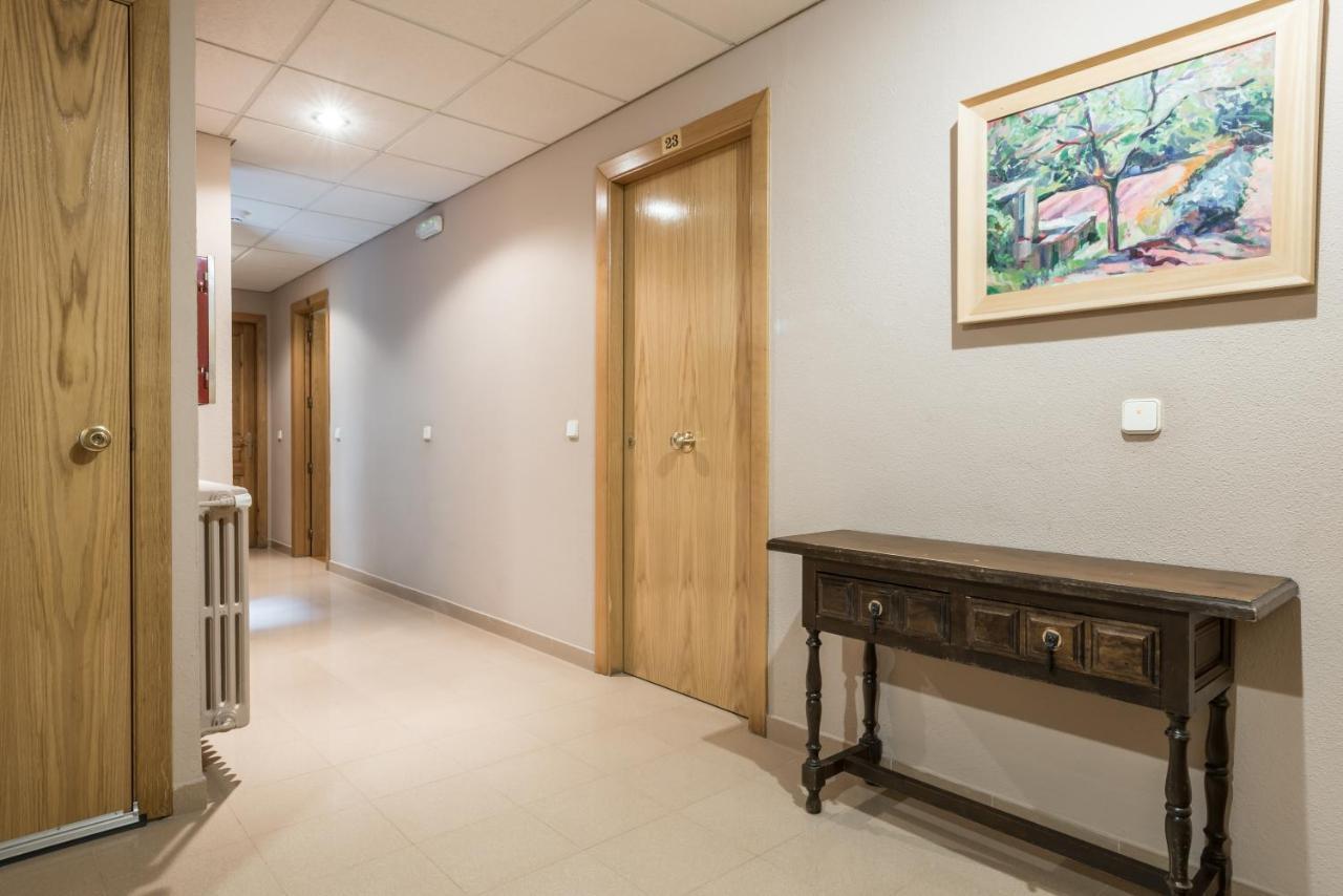 Riu Nere Mountain Apartments Vielha Exterior photo