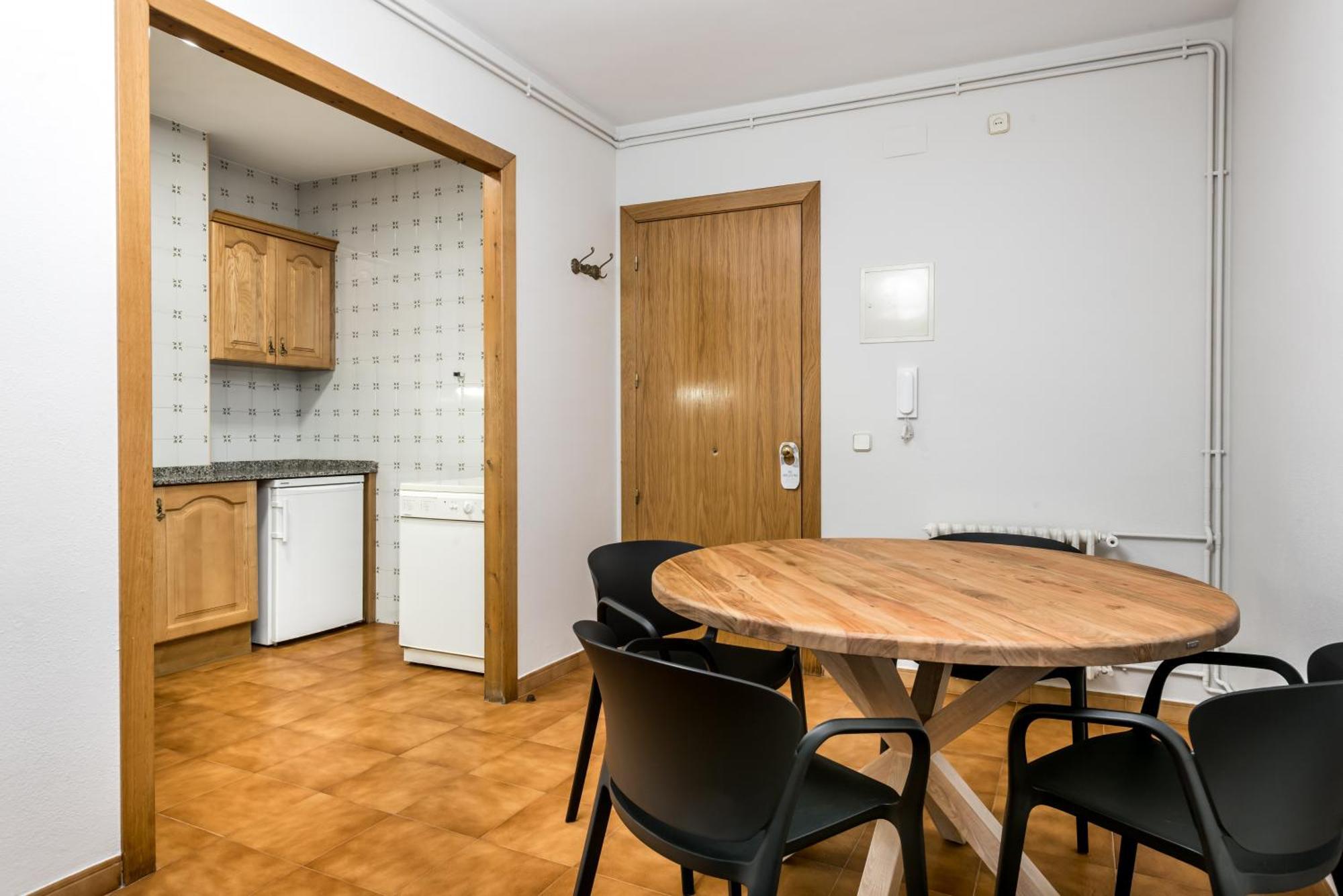 Riu Nere Mountain Apartments Vielha Exterior photo